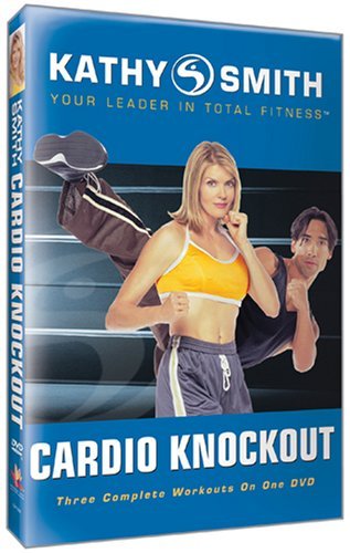 Kathy Smith/Cardio Knockout@Clr@Nr